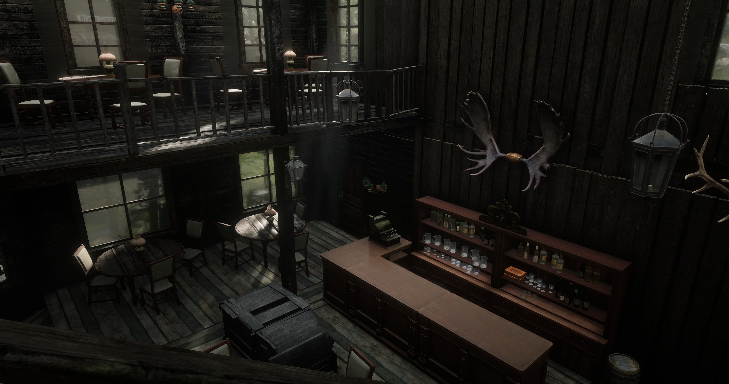 Verbranntes Dorf Reborn Thumbnail 2