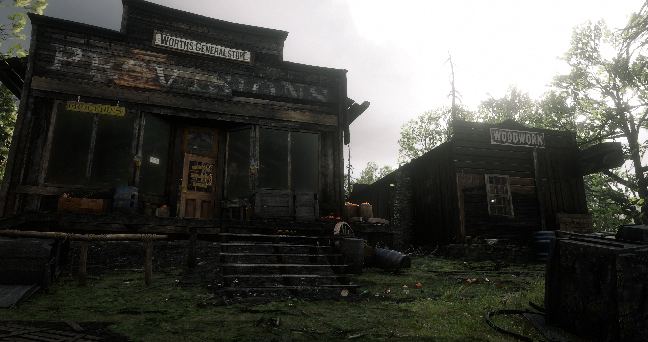 Verbranntes Dorf Reborn Thumbnail 3