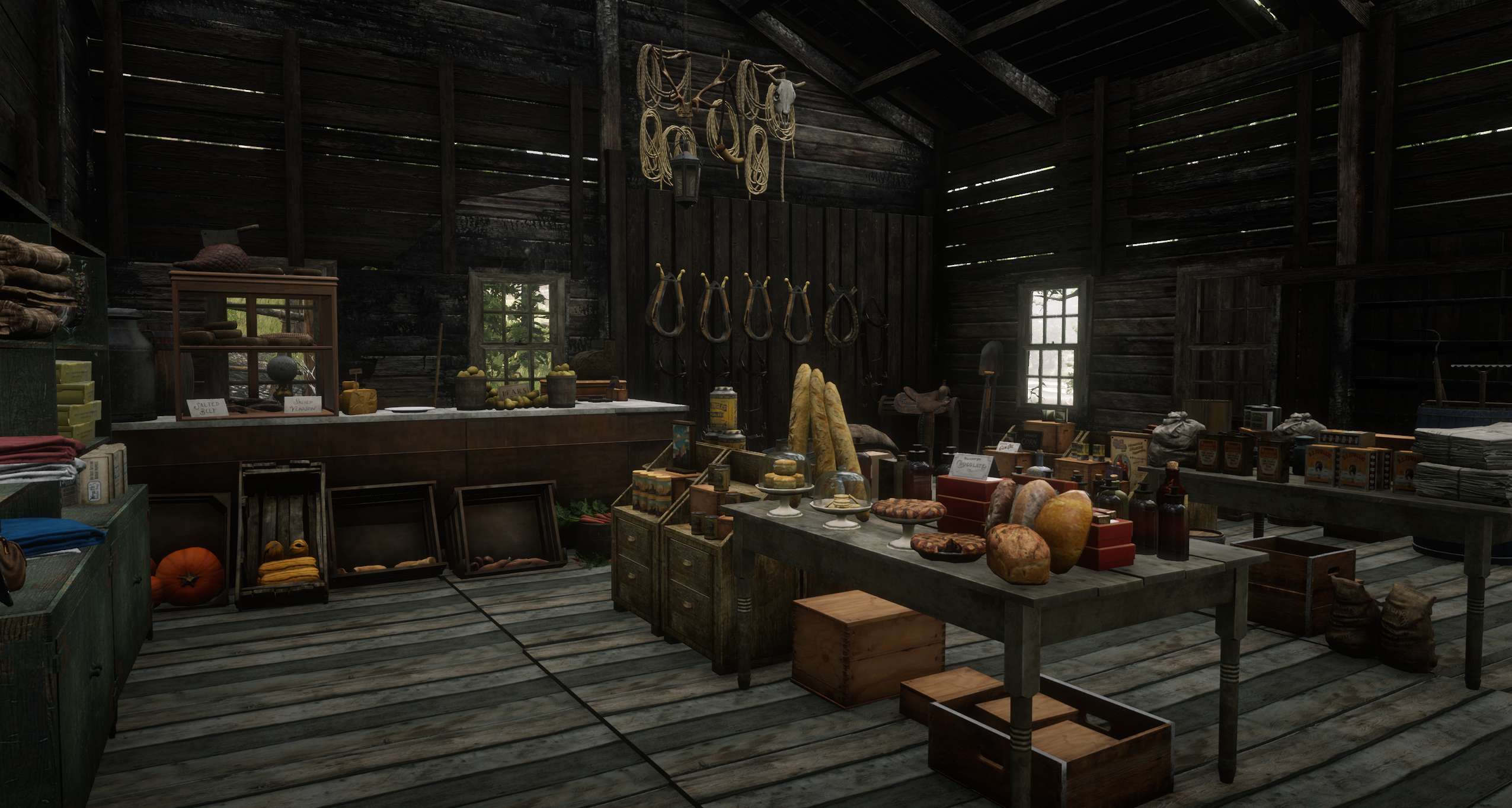 Verbranntes Dorf Reborn Thumbnail 4