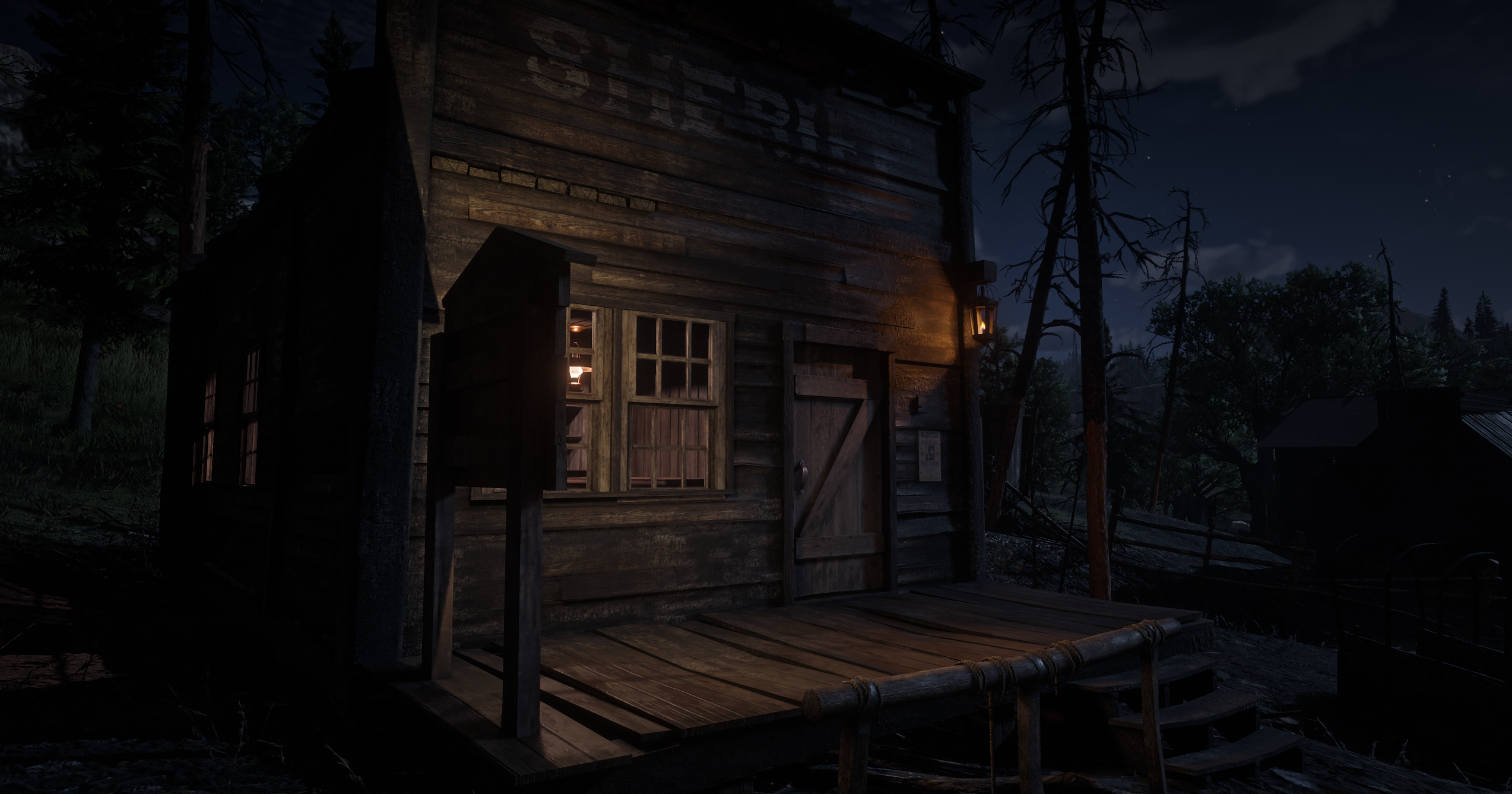 Verbranntes Dorf Reborn Thumbnail 6