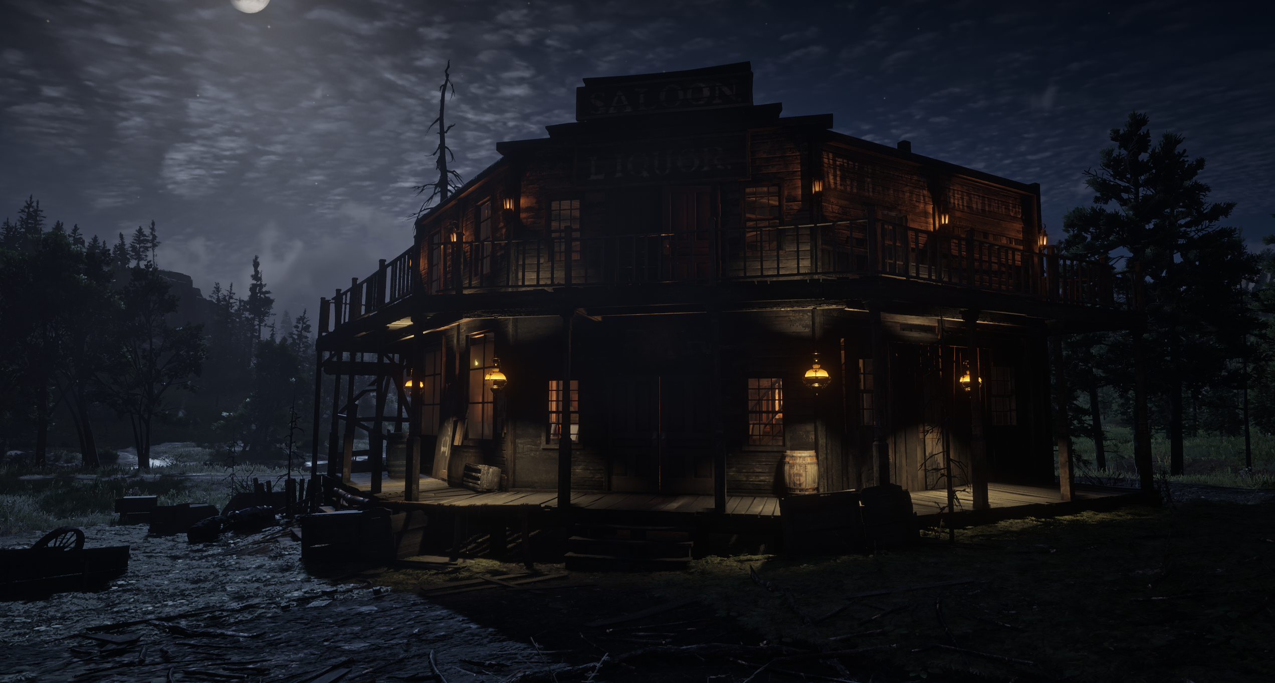 Verbranntes Dorf Reborn Thumbnail 7